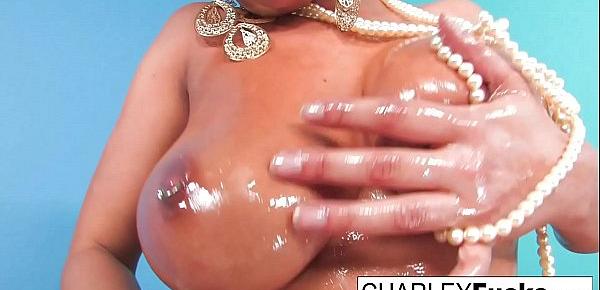  Charley&039;s Oiled Up with Pearls